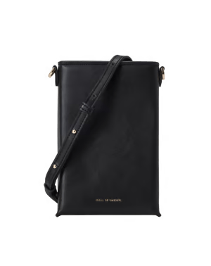 【iDEAL OF SWEDEN】Noel☆ラップトップ バック/Black Croco Noel Laptop Bag 13