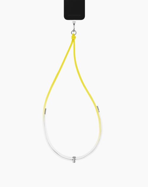 Soft Lemon Ombre