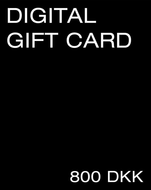 Digital Gift Card