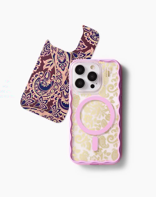 Boho Paisley