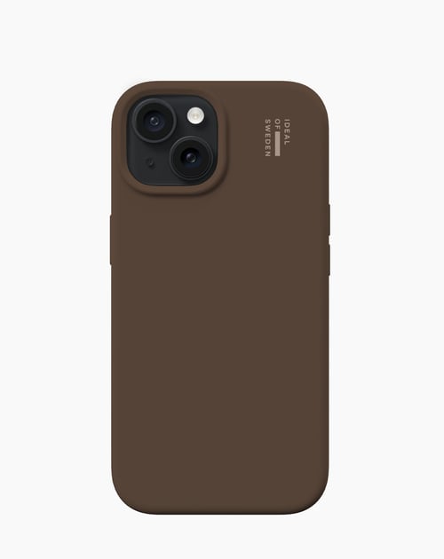 Mocha Mousse Silicone
