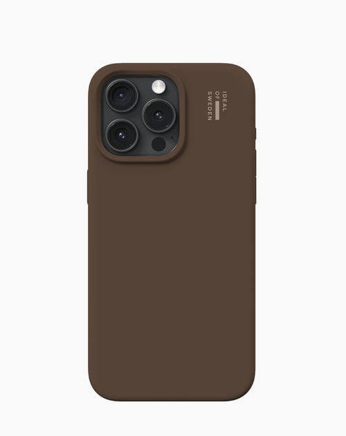 Mocha Mousse Silicone