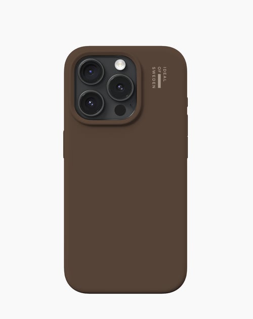 Mocha Mousse Silicone