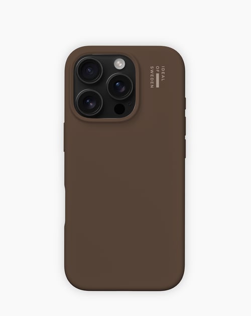 Mocha Mousse Silicone