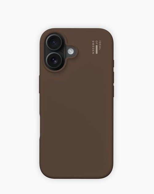 Mocha Mousse Silicone