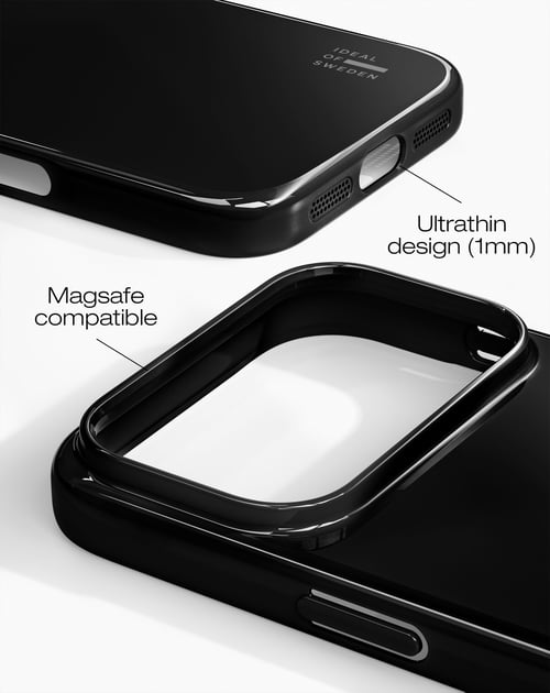 Glossy Black