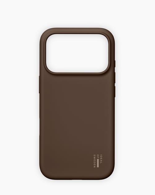 Mocha Mousse Silicone