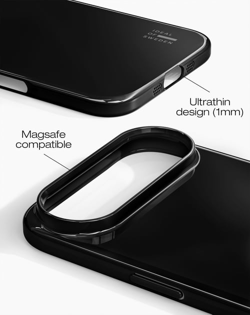 Glossy Black
