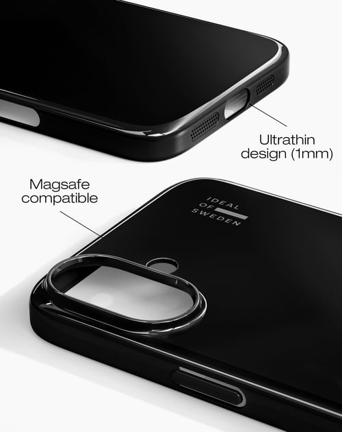 Glossy Black