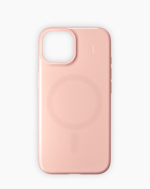 Glossy Blush Pink