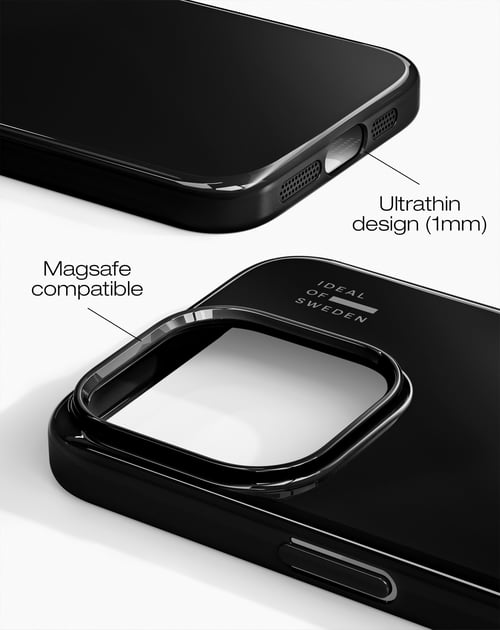 Glossy Black
