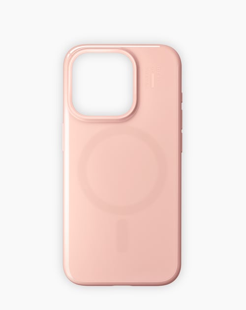Glossy Blush Pink