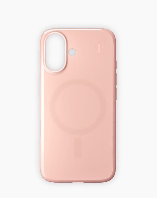Glossy Blush Pink