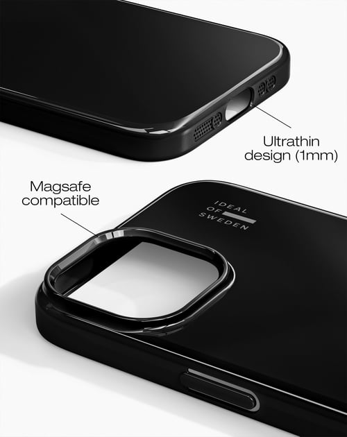 Glossy Black