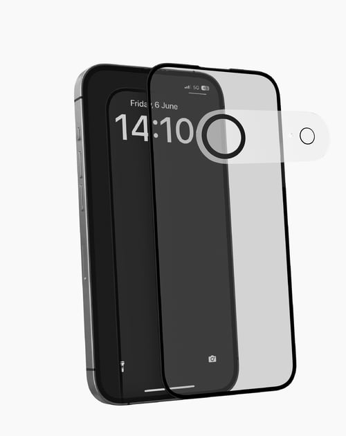 3D Glass