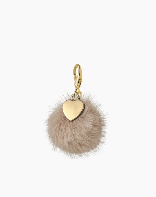 Furry Beige