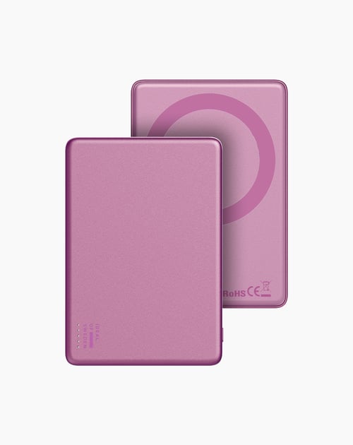 Bubblegum Pink