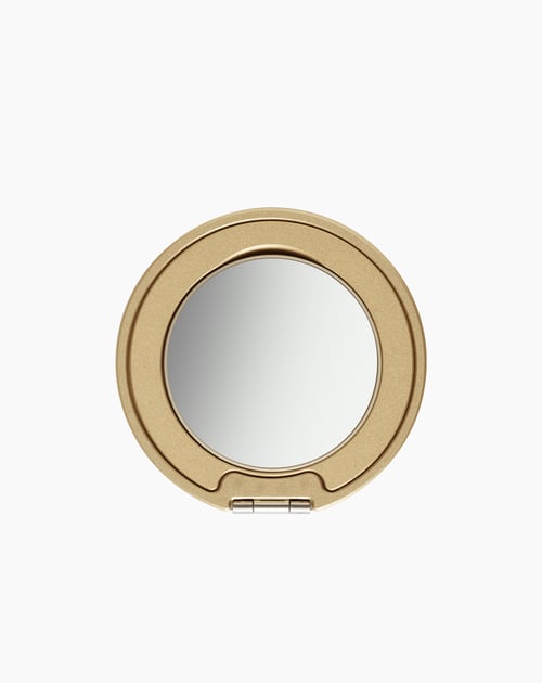 Mirror Ring Gold