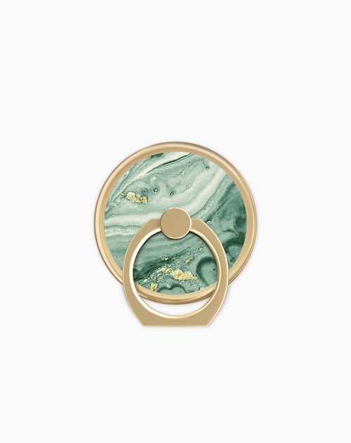 Mint Swirl Marble