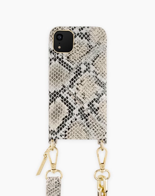 Beige Shimmery Snake