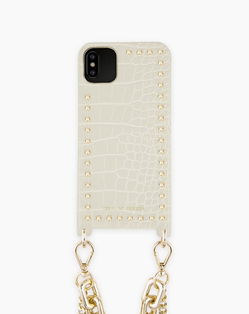 Beatstuds Cream Croco