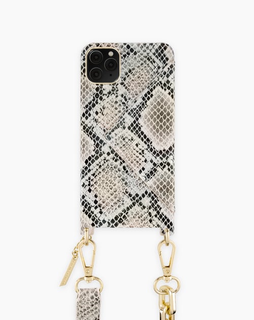 Beige Shimmery Snake