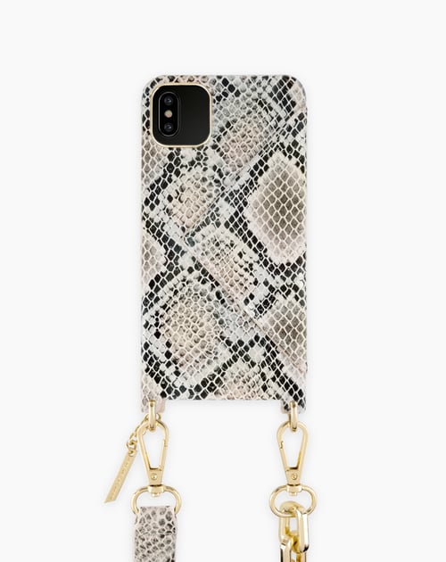 Beige Shimmery Snake