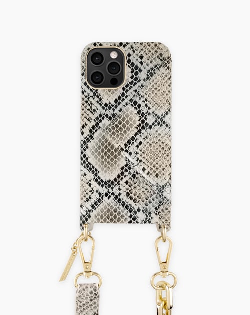 Beige Shimmery Snake