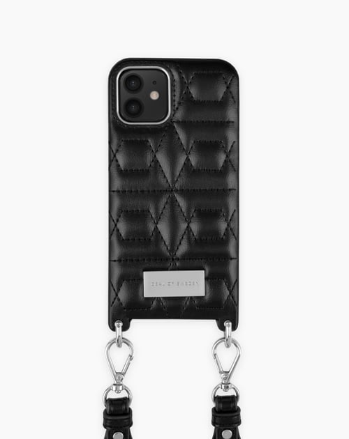 Quilted Black