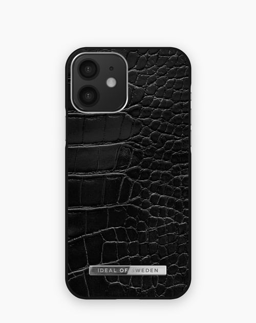 Neo Noir Croco Silver