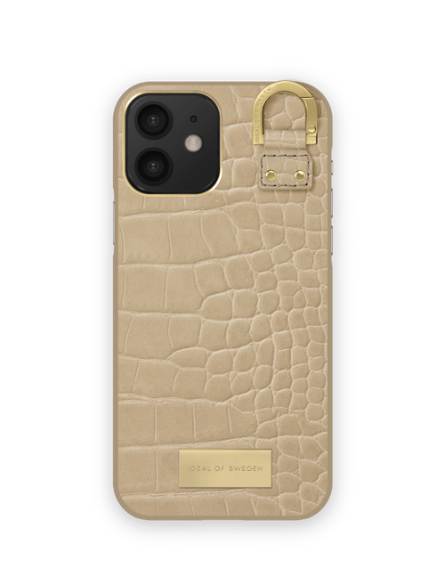 Warm Beige Croco