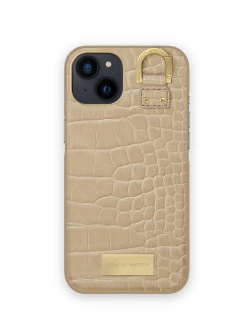 Warm Beige Croco