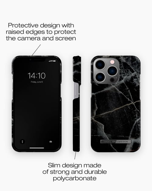 Black Thunder Marble