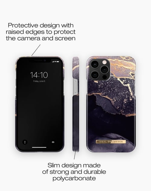 Golden Twilight Marble