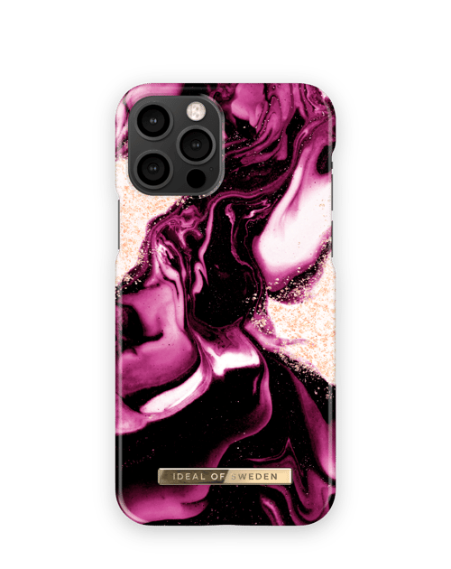 Golden Ruby Marble