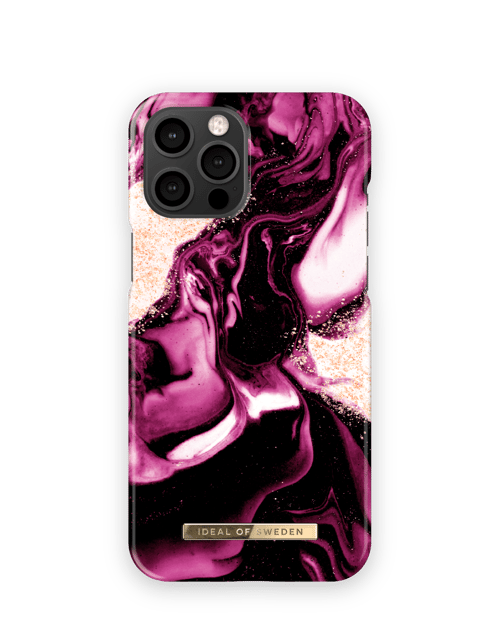 Golden Ruby Marble