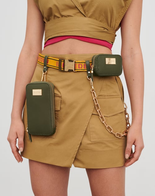 Khaki Green