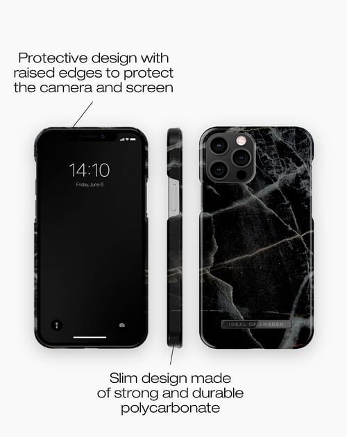 Black Thunder Marble