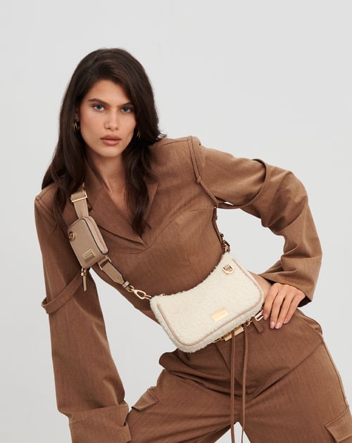 Faux Shearling