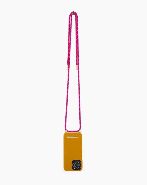 Ochre Yellow