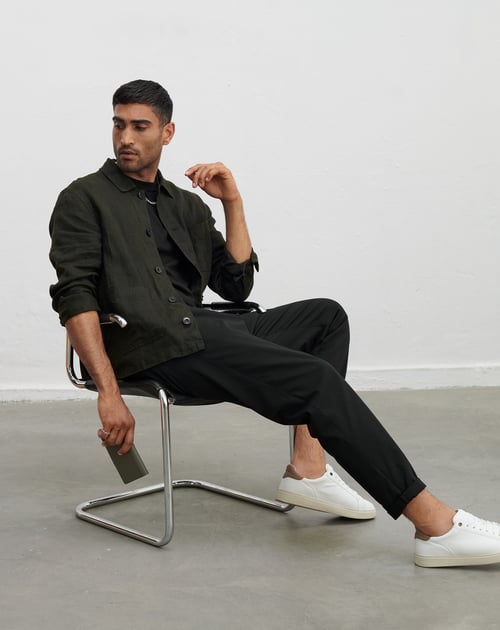 Intense Khaki