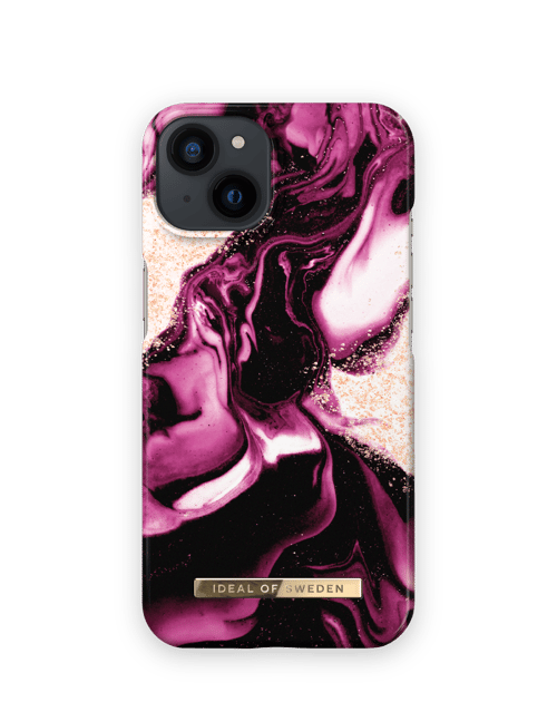 Golden Ruby Marble