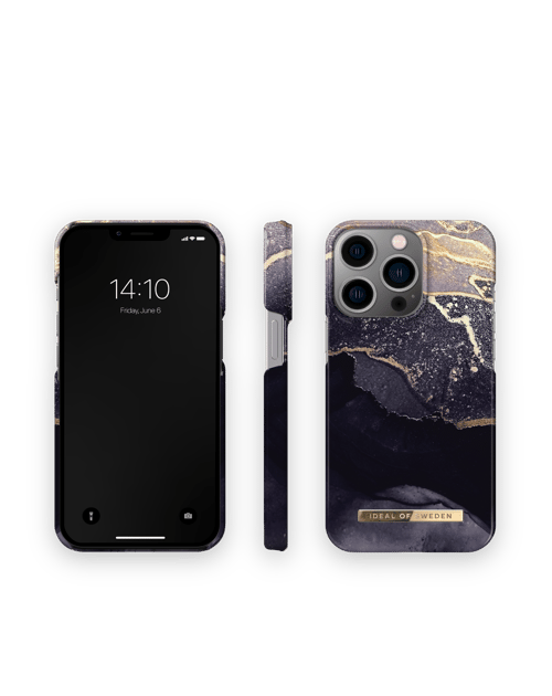 Golden Twilight Marble