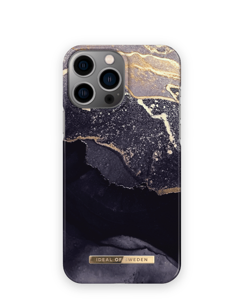 Golden Twilight Marble