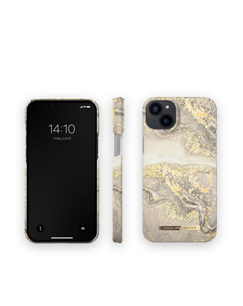 Sparkle Greige Marble