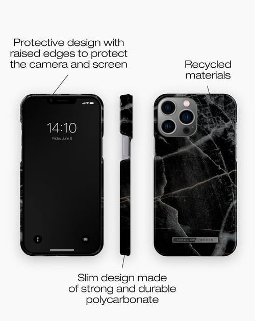 Black Thunder Marble