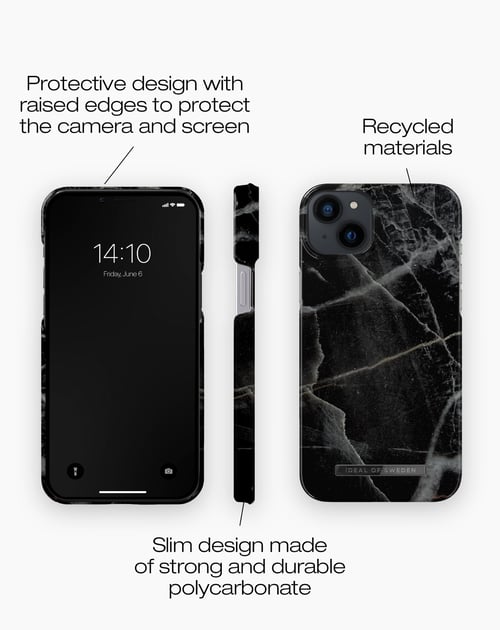 Black Thunder Marble