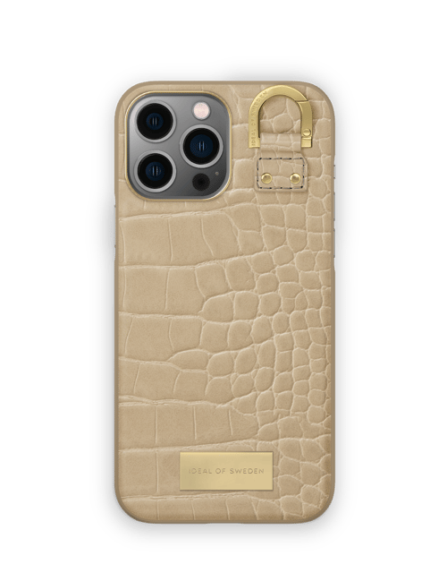 Warm Beige Croco