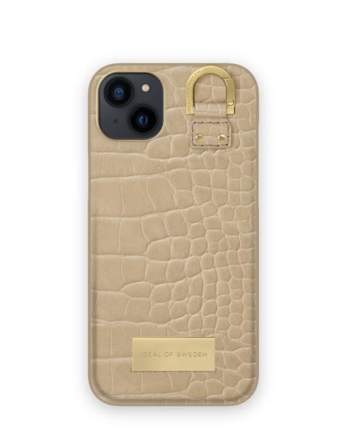 Warm Beige Croco