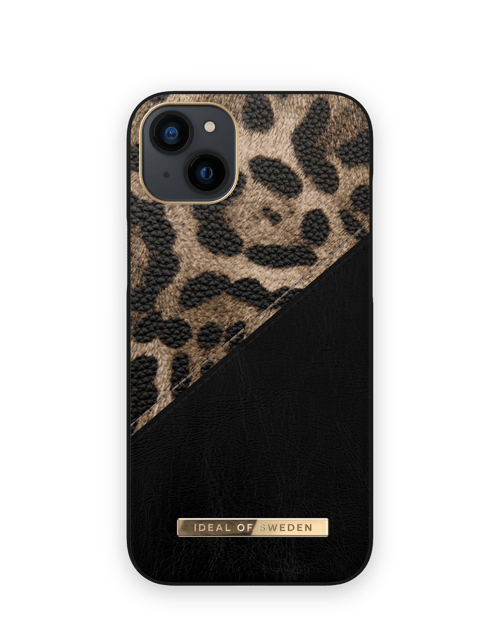 Midnight Leopard